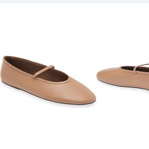 Jeffrey Campbell - Dancerina Ballet Ballerina Flat